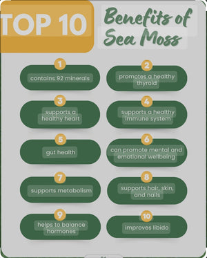 SEA MOSS