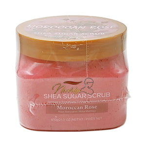Open image in slideshow, NEVERLYE MOROCCAN ROSE SCRUB
