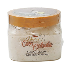 Open image in slideshow, NEVERLYE COCONUT SCRUBS
