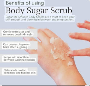 NEVERLYE PINEAPPLE BODY SCRUBS