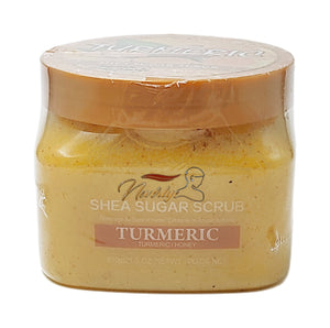Open image in slideshow, NEVERLYE TURMERIC SCRUB

