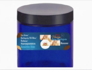 NEVERLYE SENSITIVE ACNE W/ SEA WATER SOAP FACE  SET