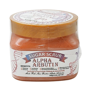 Open image in slideshow, NEVERLYE ARBUTIN SCRUB
