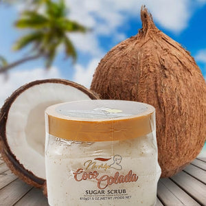 NEVERLYE COCONUT SCRUBS